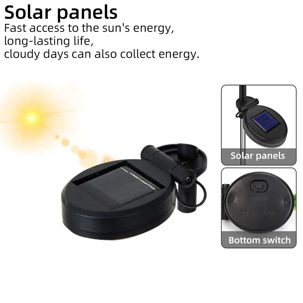 Solar Reed Light Details 7