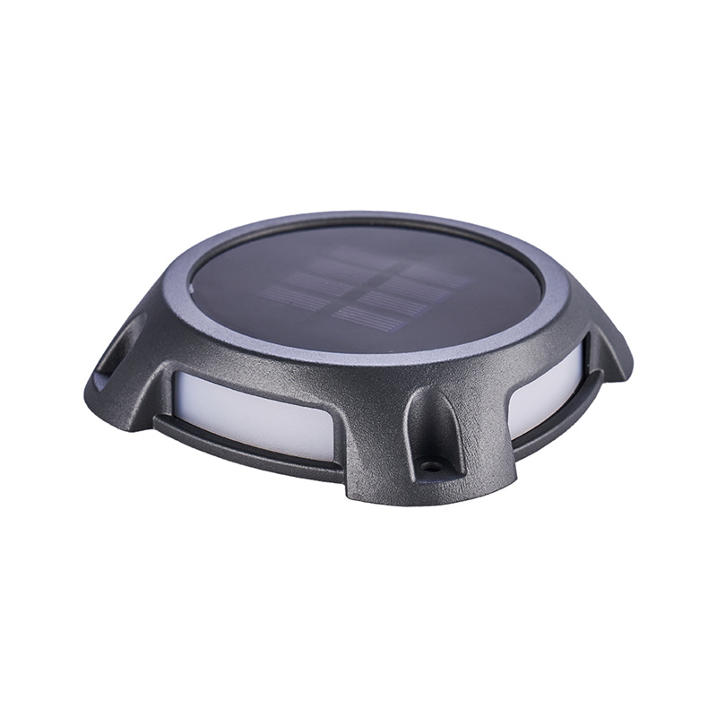 China LED Solar Deck Lights Outdoor Weatherproof Sidewalk Light Driveway Lights Manufacturers, Suppliers