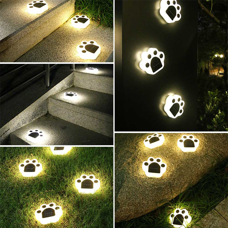 Bear Paw Disc Light Detail 5