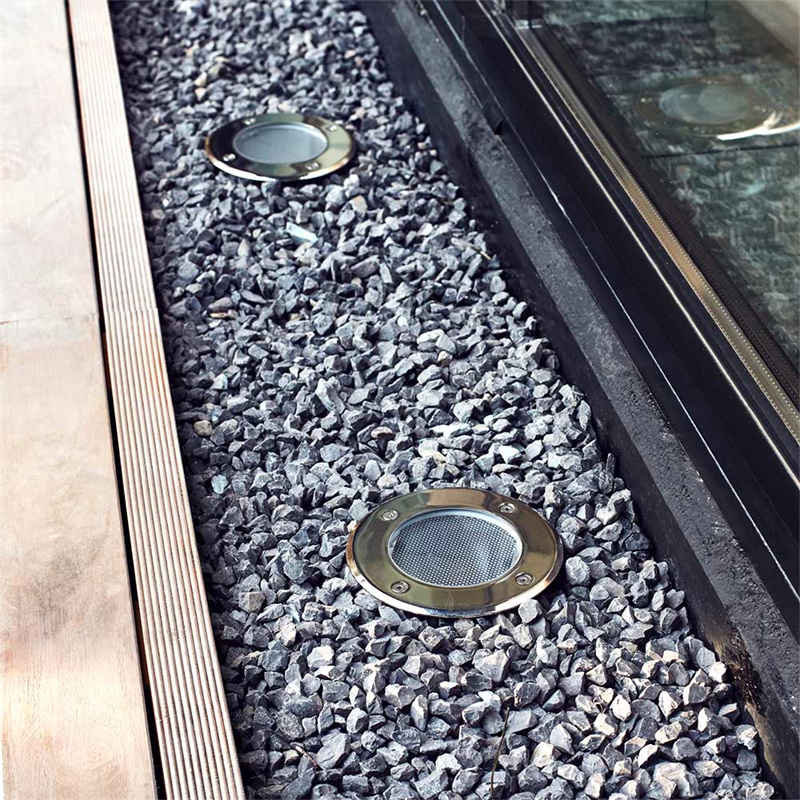 Custom LED Waterproof Aluminum Solar Buried Light For Deck Suppliers, Factory
