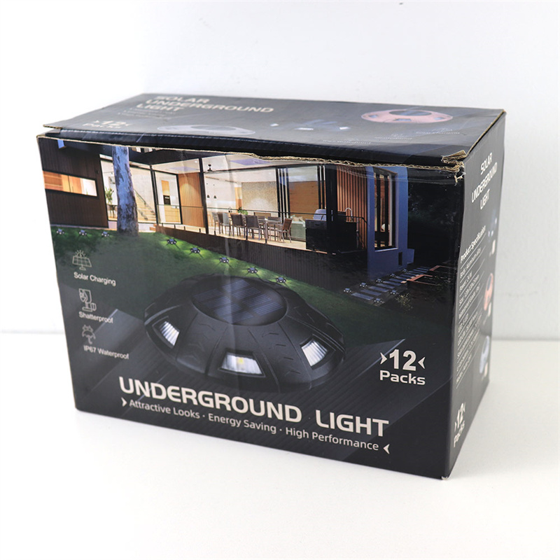 Heavy Duty Solar Driveway Marker