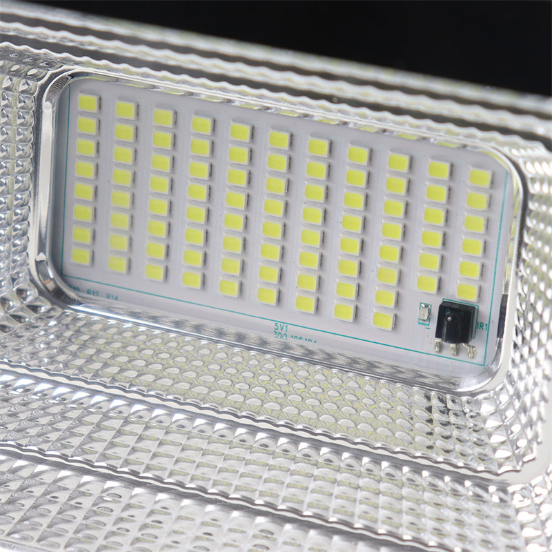OEM Solar Flood Lights Outdoor Waterproof Reflector Solar 20w 100w 200w 300w 1000w LED Solar Powered Floodlight With Remote Control Manufacturer, Factories