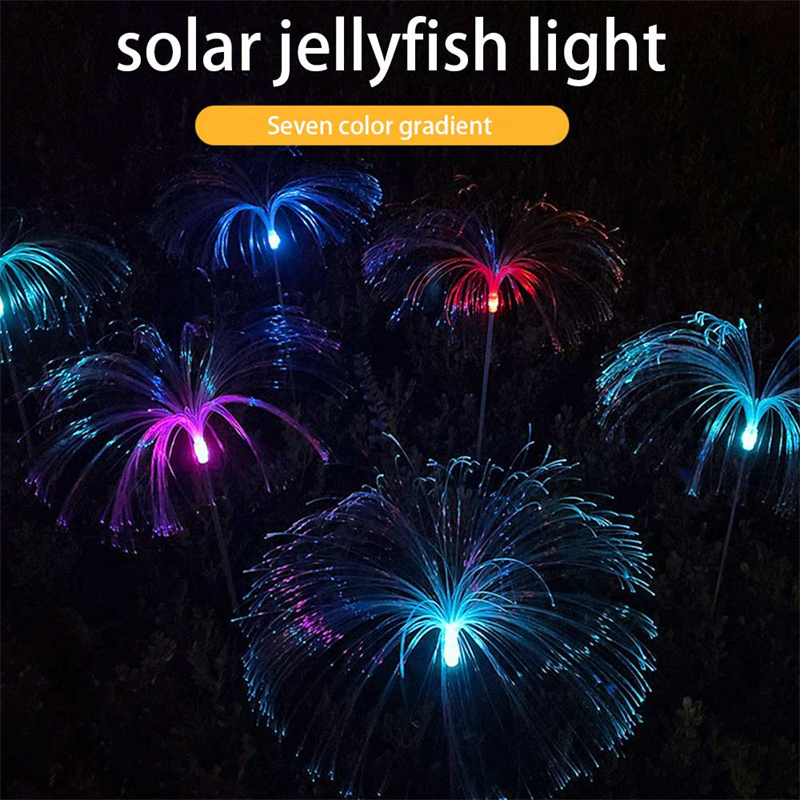 Solar Outdoor Jellyfish Light Display 2