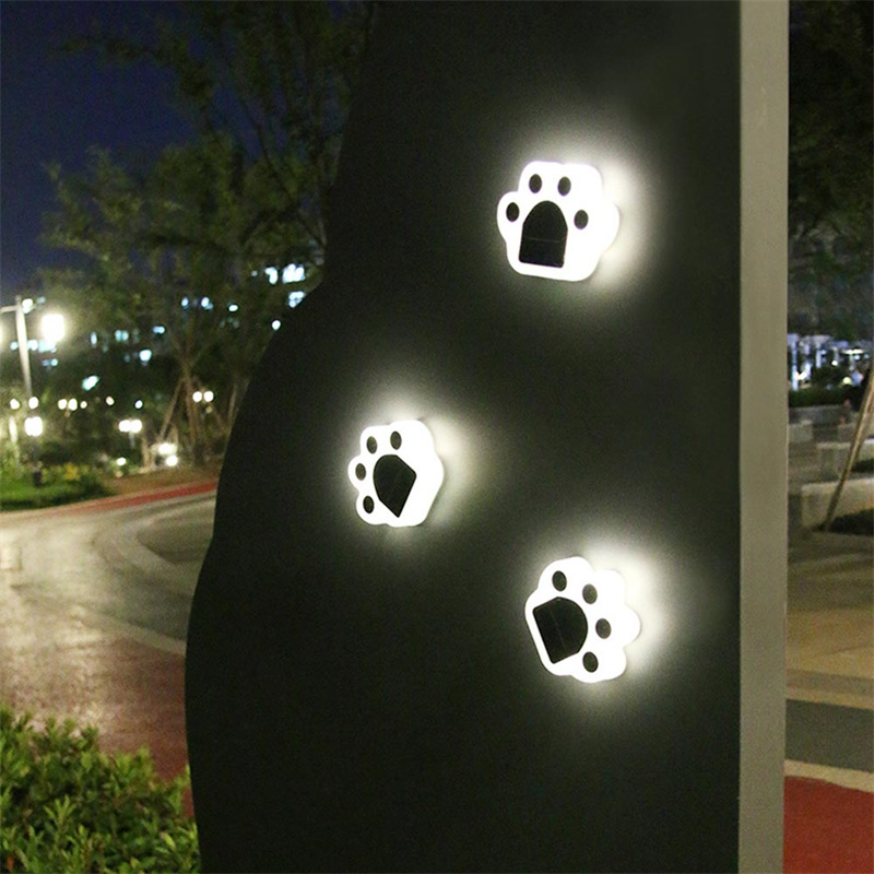 Bear Paw Disc Light Detail 2