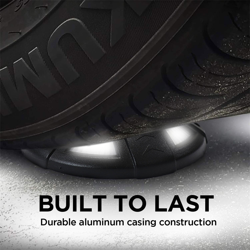 Solar Powered Step Light