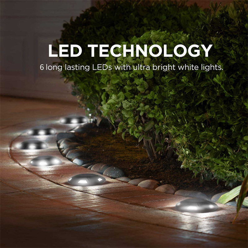 Slope Design Solar Light