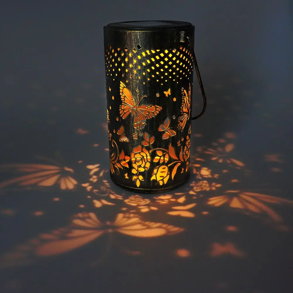 Solar Pathway Light Detail 9