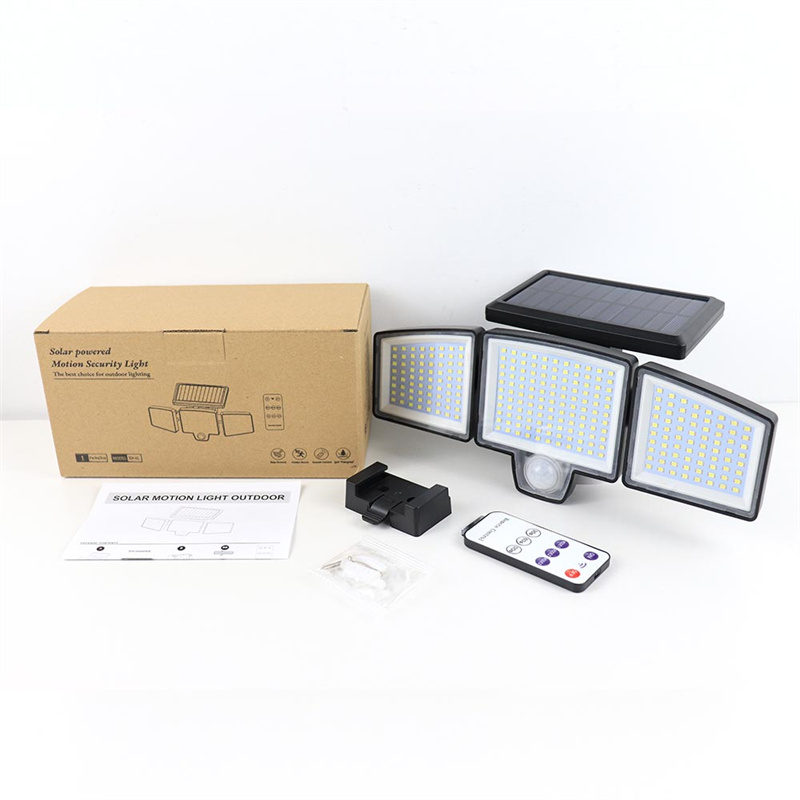 Solar Light Outdoor Use Case 2