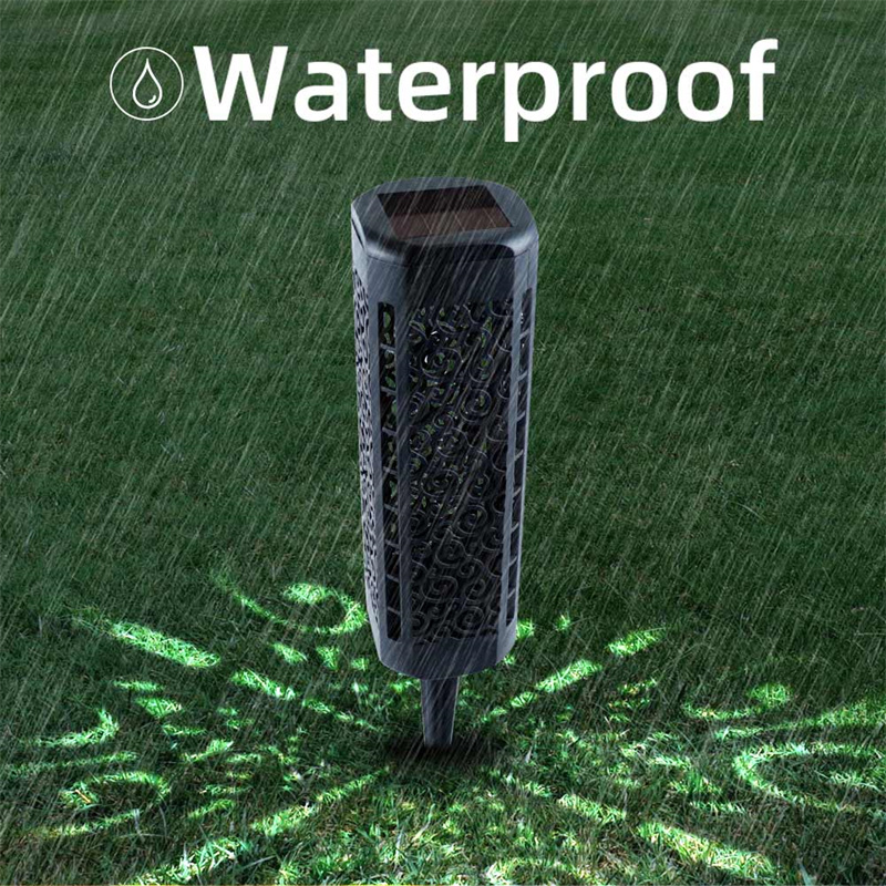 China 6Pack Solar Pathway Lights Outdoor Decorative for Walkway Sidewalk Driveway Manufacturer, Manufacturers