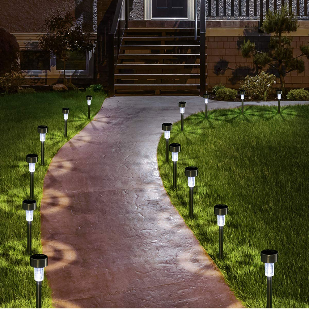 Solar Lights Outdoor