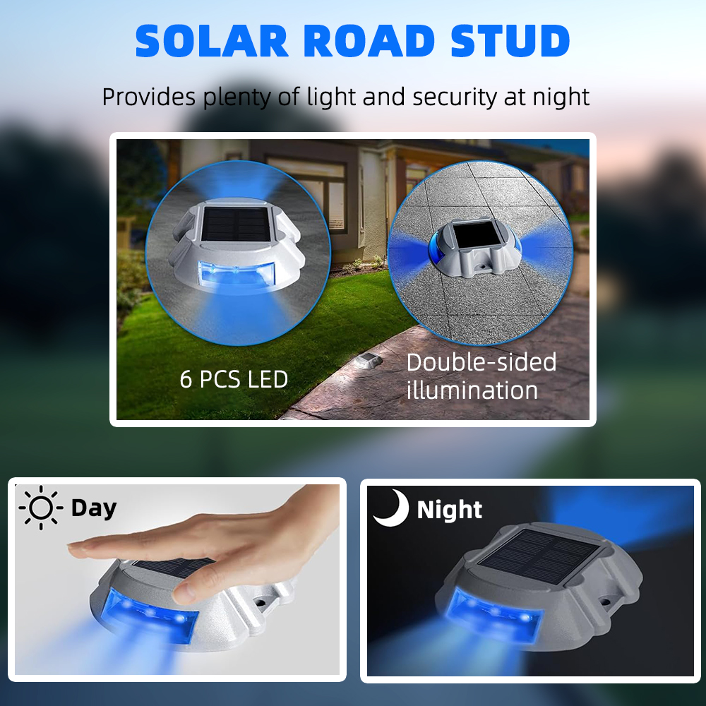 Solar Road Stud Details 1