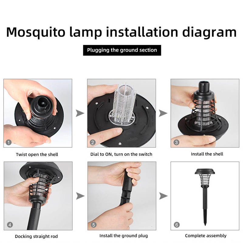 Lighting Product Showcase 1