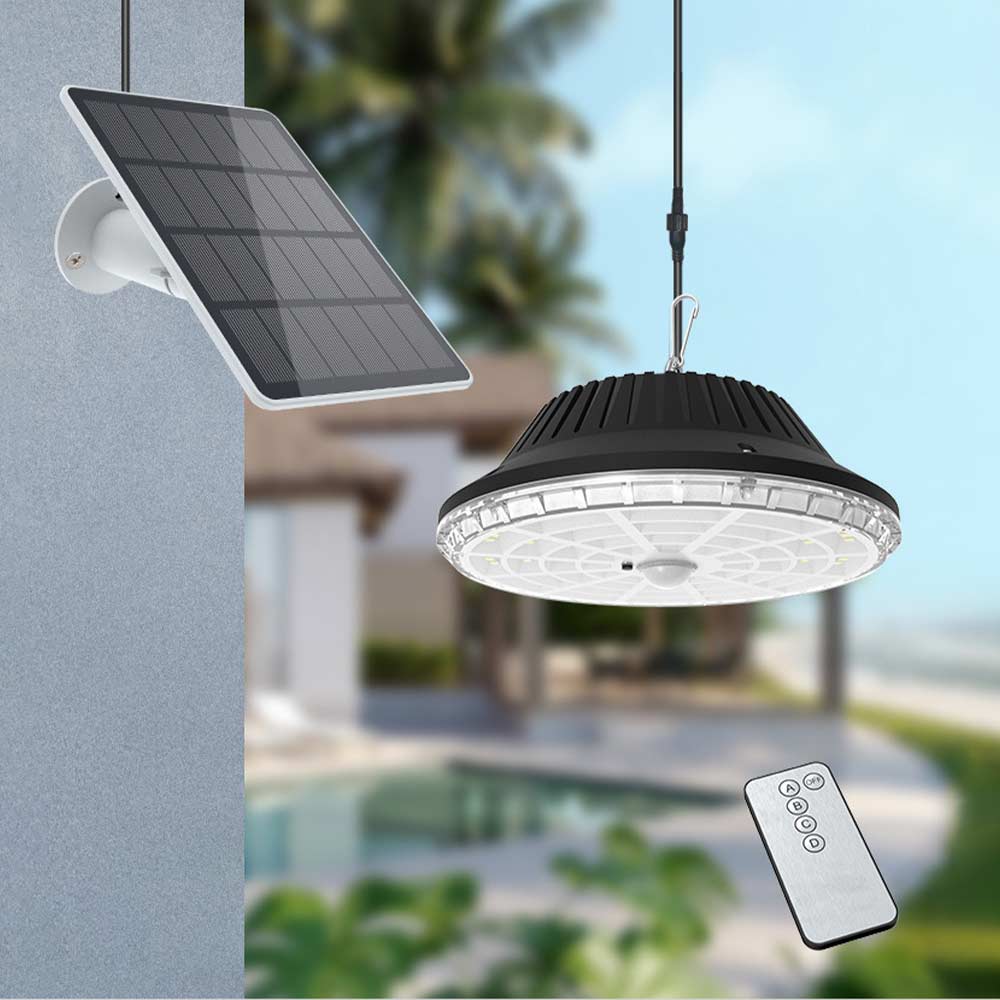 Solar Pendant Light Specifications