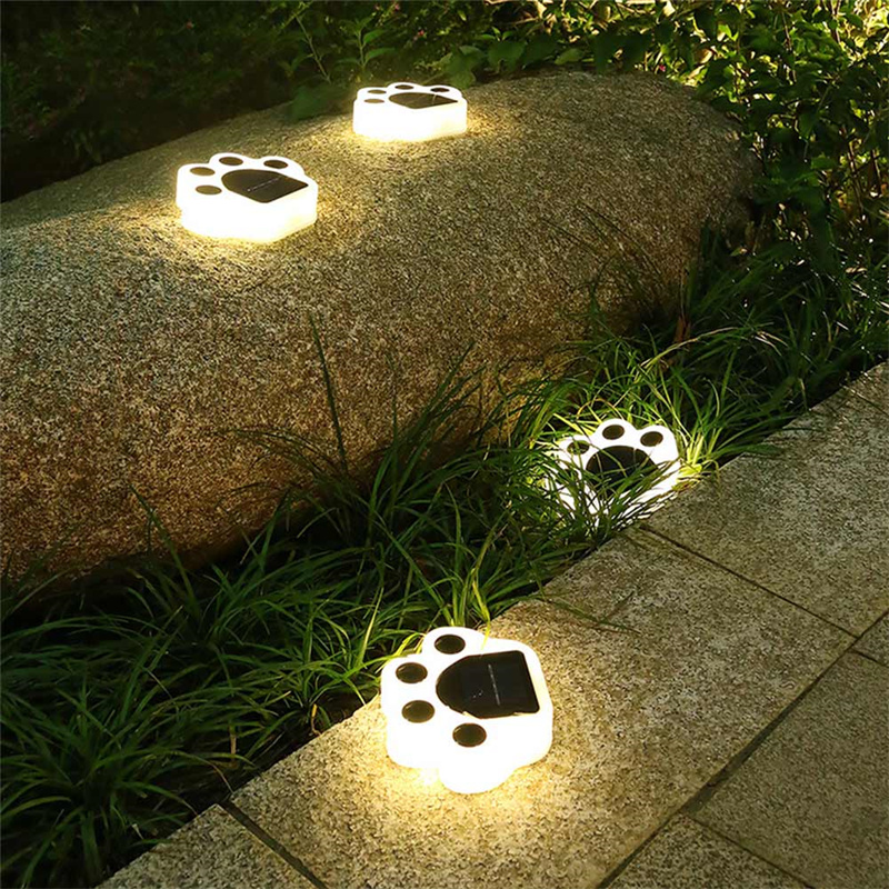Bear Paw Disc Light Detail 4