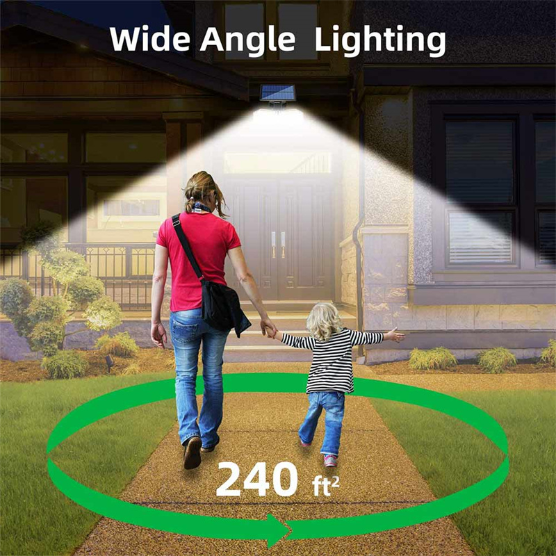 Adjustable Solar Light Heads