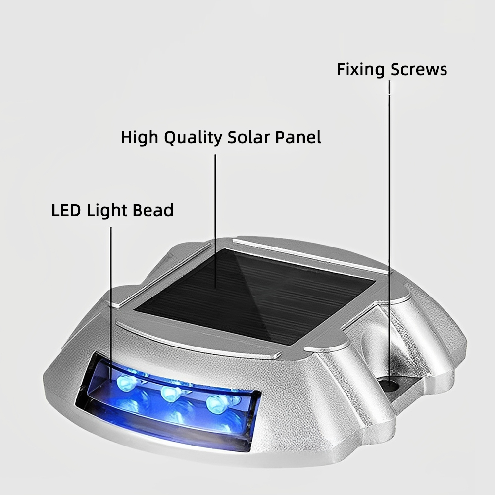 Solar Road Stud Details 7
