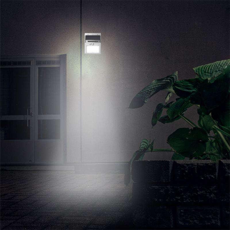 Solar Light Detail 4