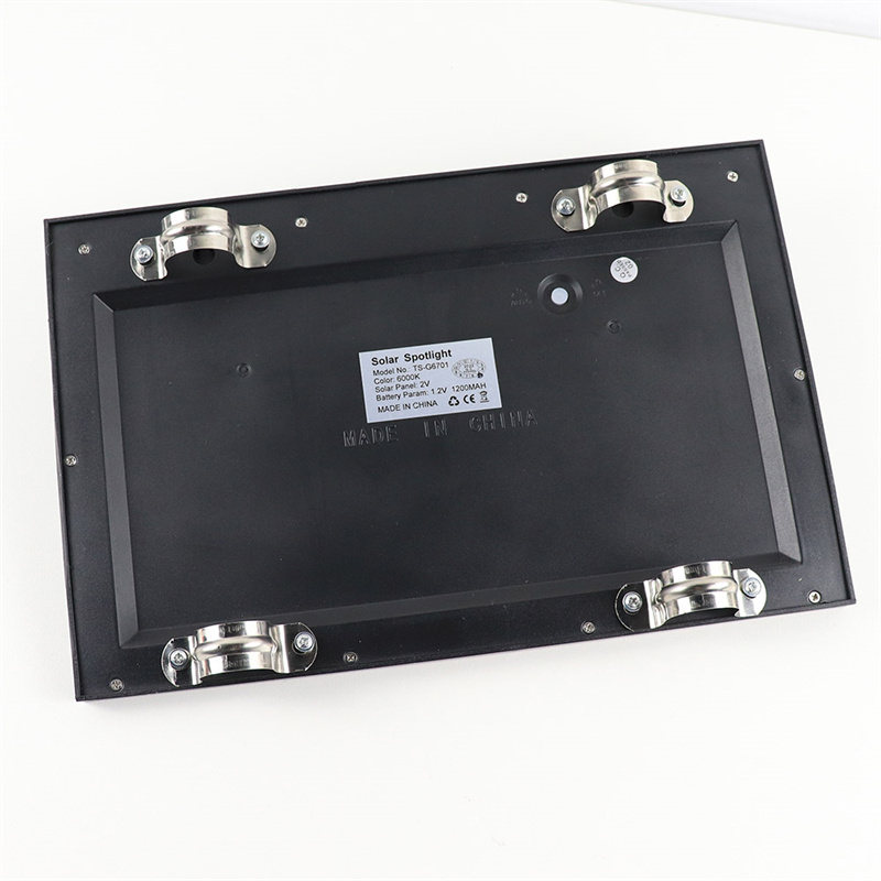 China Lighted House Address Numbers, Solar Address Signs With 2 Metal Stakes Supplier, Factory