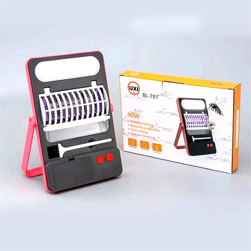 Lighting product display 6