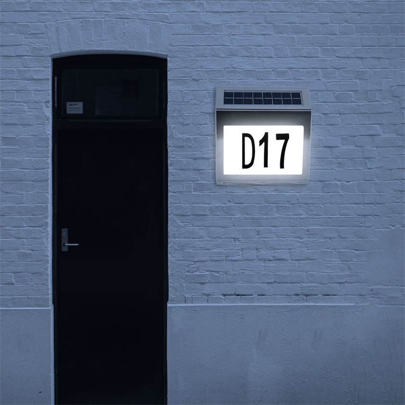 Installation display