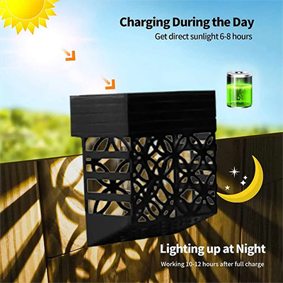 Solar Brick Light Characterization 9