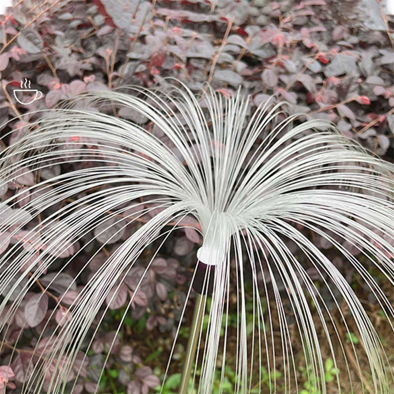Custom Yard Decorations Solar Jellyfish Waterproof Garden Lights Outdoor Manufacturers, Factories