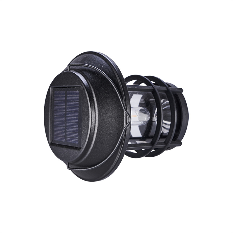 China Glass Solar Pendant Light Waterproof Solar Outdoor Wall Light Manufacturer, Suppliers