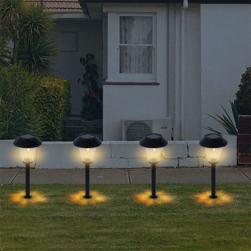 OEM Outdoor Waterproof Solar Garden Light Solar Landscape Street Light For Yard Lawn Manufacturer, Manufacturers