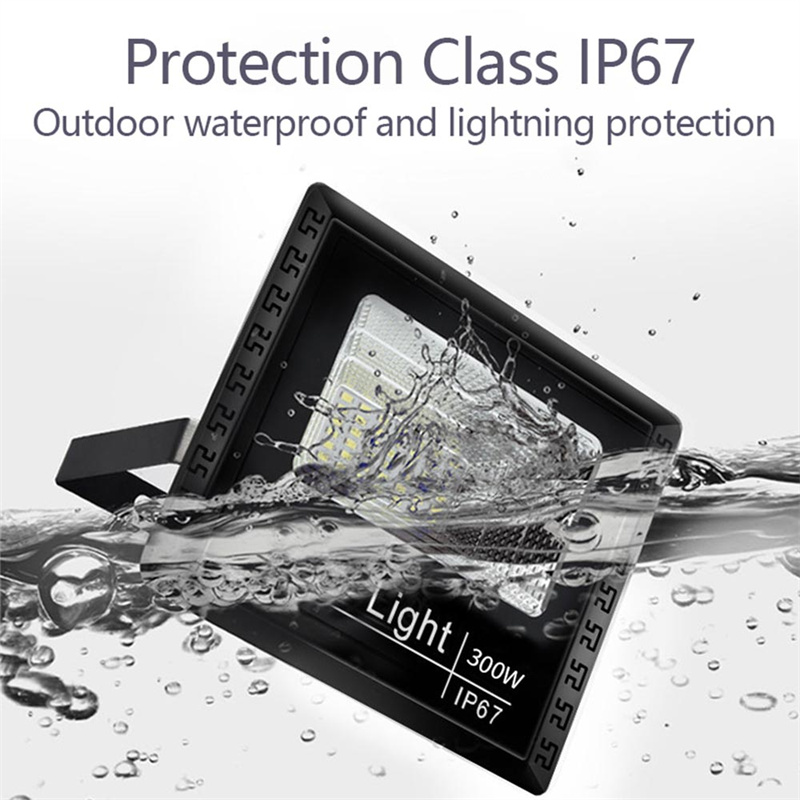 OEM Solar Flood Lights Outdoor Waterproof Reflector Solar 20w 100w 200w 300w 1000w LED Solar Powered Floodlight With Remote Control Manufacturer, Factories
