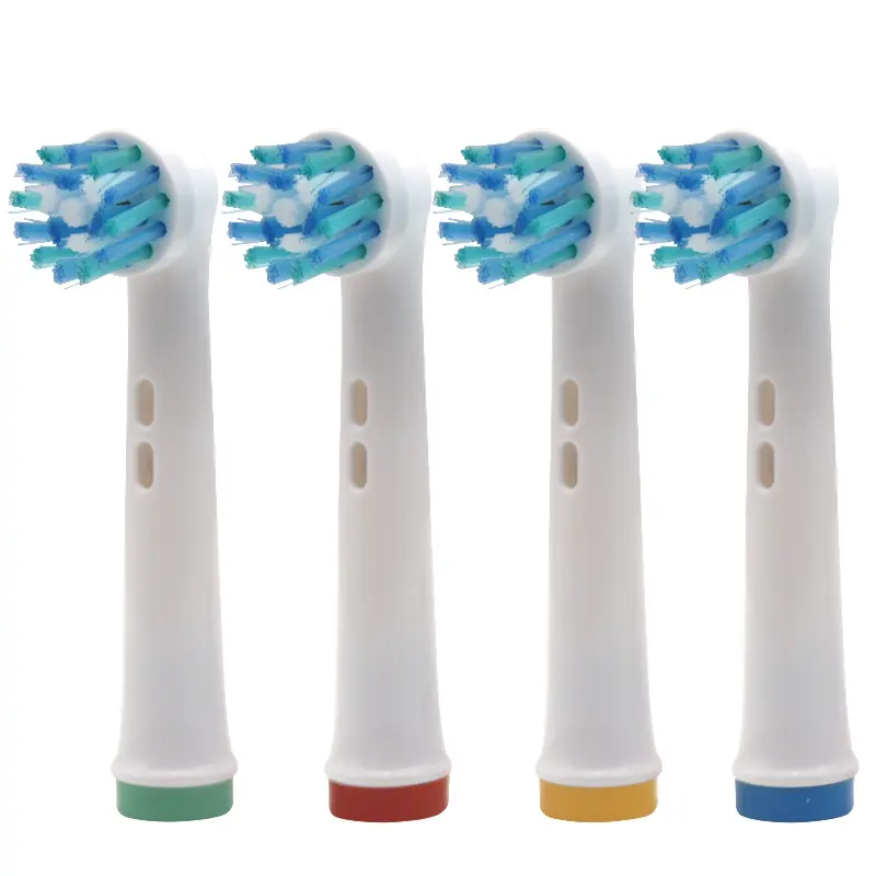 Wholesale EB50-X TWIST ACTION Electric High Efficiency Recyclable Oral Replacement Toothbrush Head Supplier, Factory