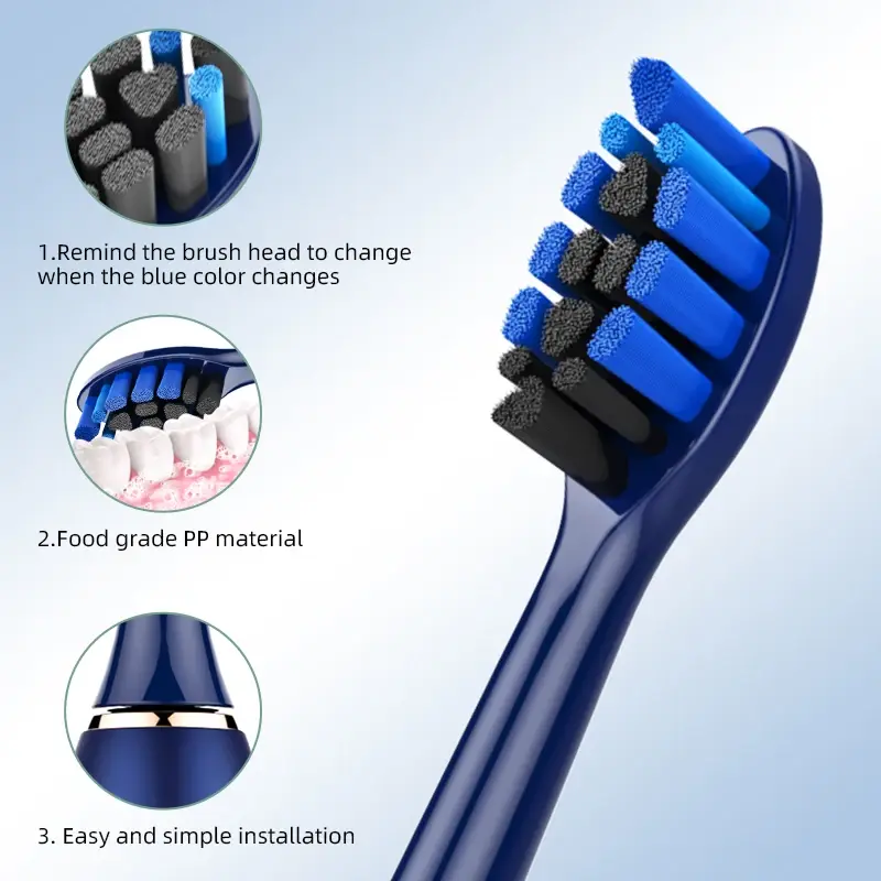Sonic electric toothbrush compatibility