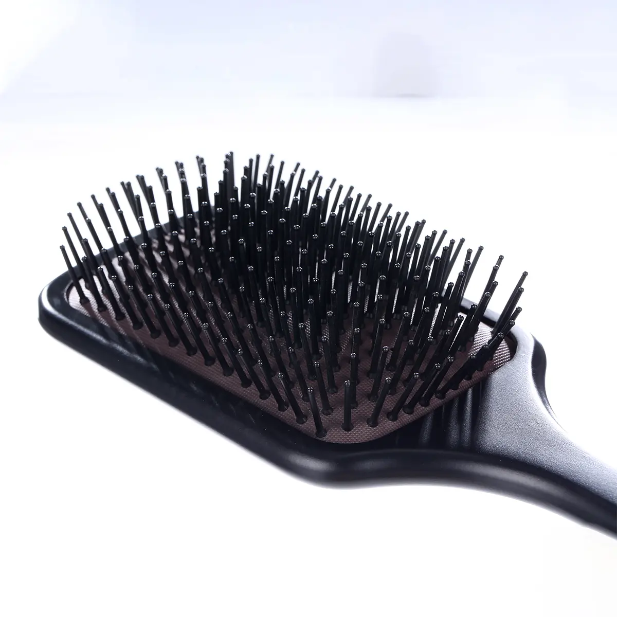 Custom Wood Cushion Detangling Hair Brush Supplier, Factory