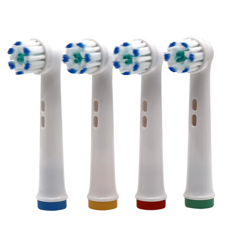 Oem Customized Color Eb60-X Replacement Toothbrush Heads FOR GUM SENSITIVE GROUP