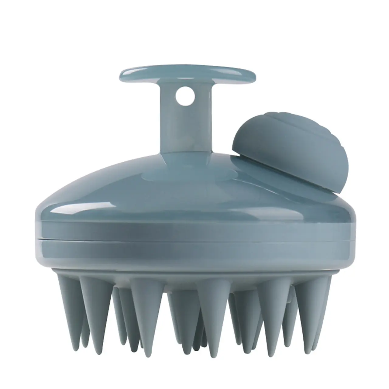 ODM Multi-Functional Shower & Shampoo Massage Brush with Built-in Dispenser Manufacturers, Supplier