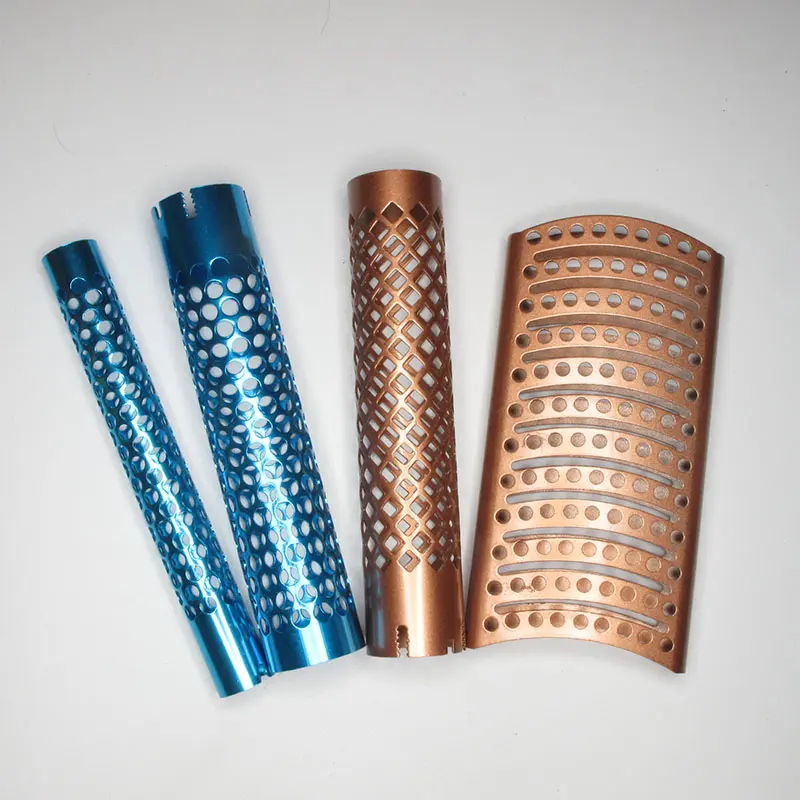 High-Quality Aluminium Tube for hair brush and makeup brush Supplier, Factory