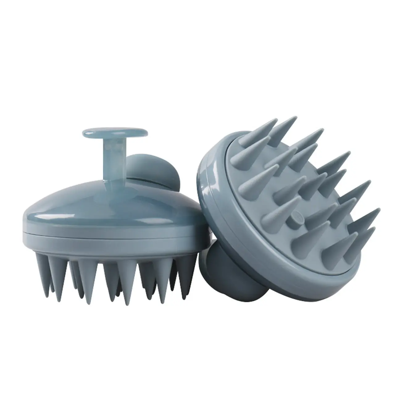 ODM Multi-Functional Shower & Shampoo Massage Brush with Built-in Dispenser Manufacturers, Supplier