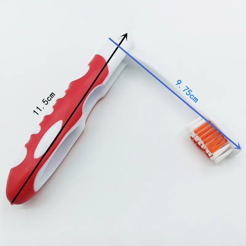 Custom Folding Travel Toothbrush Manufacturers, Suppliers