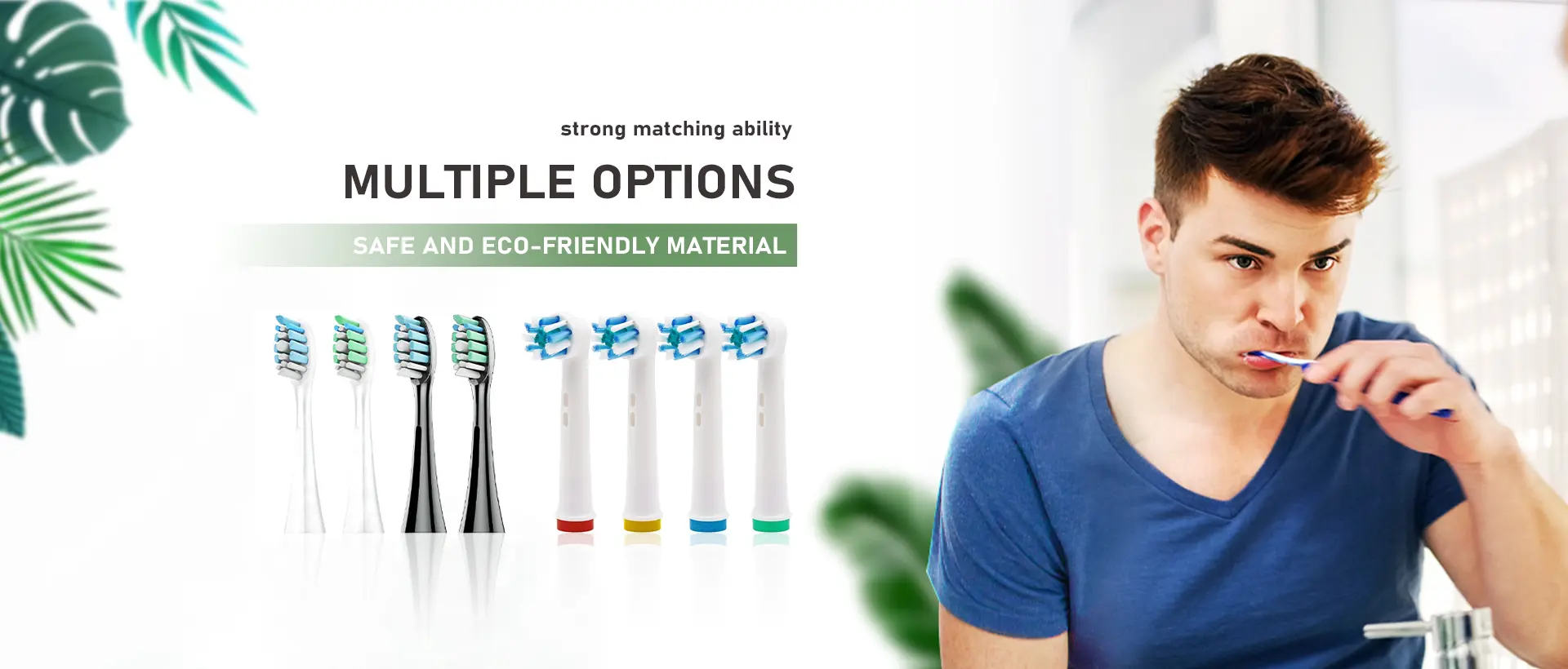 Jiasheng eco-friendly and sustainable brush products - OEM ODM manufacturing solutions