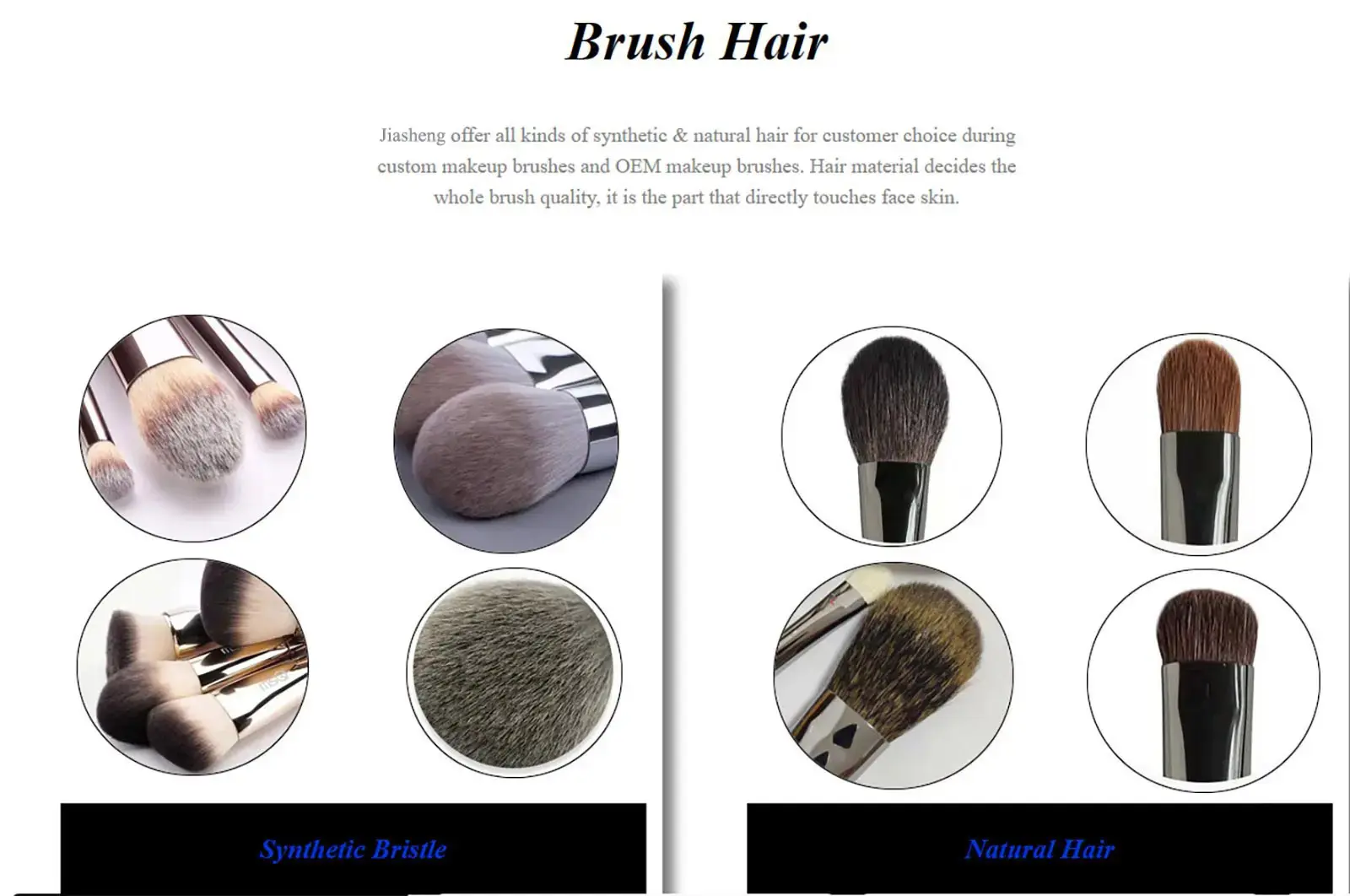 Customizable Makeup Brush 1