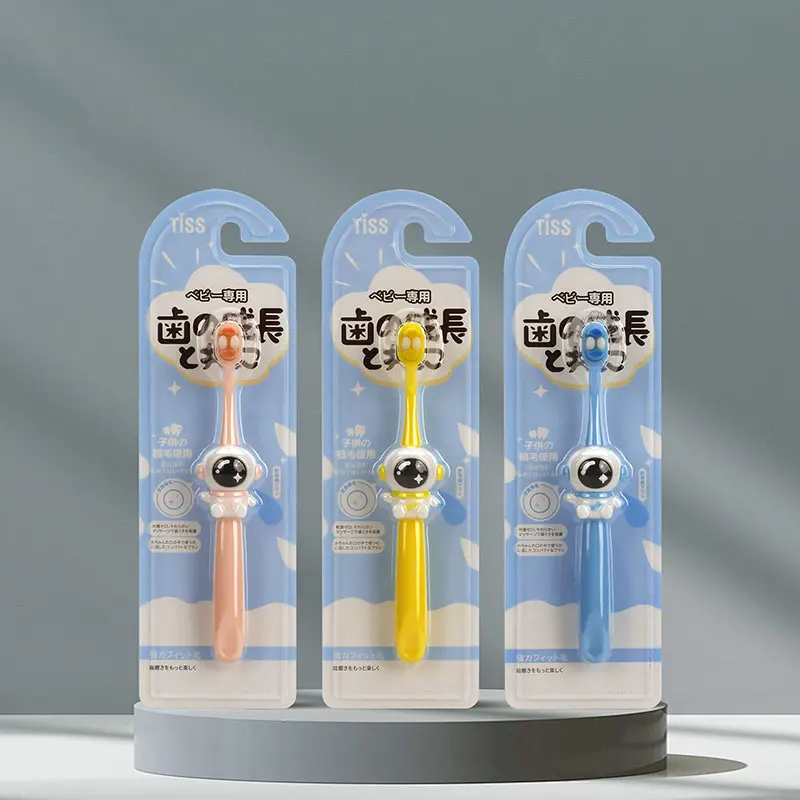 Wholesale Soft Bristles cartoon shape toothbrush for Kids Suppliers, Factories