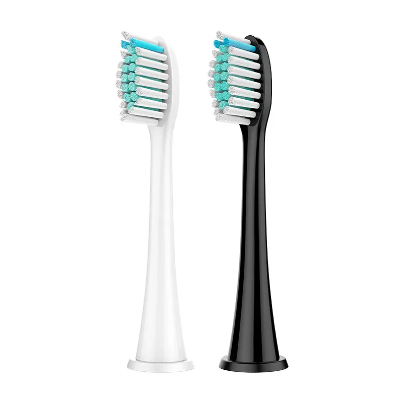 ODM Recyclable Black Electric Automatic Sonic Toothbrush Heads Toothbrush With Toothbrush Head Supplier, Suppliers