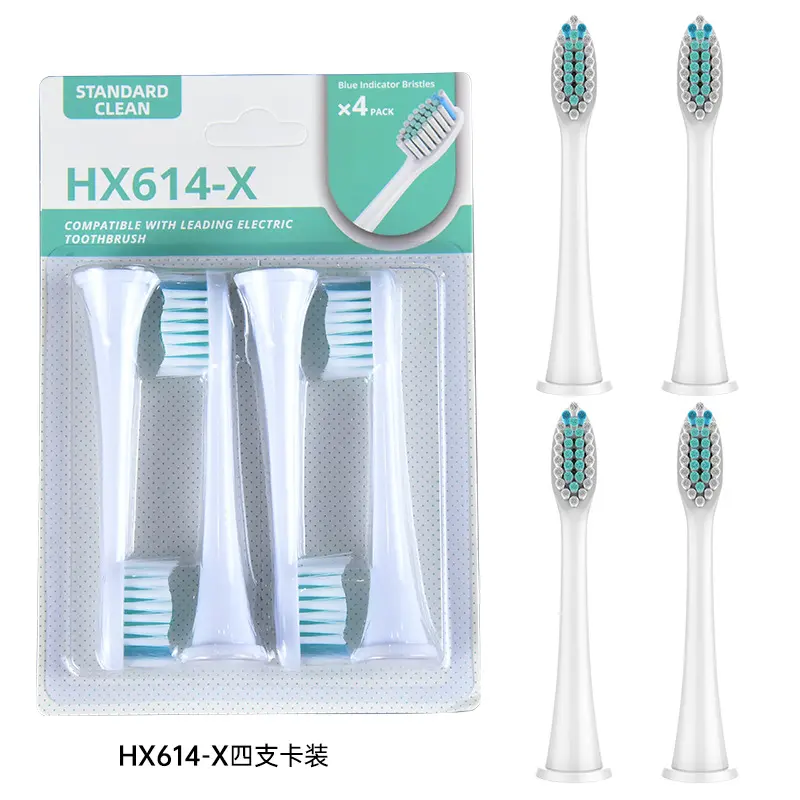 Recyclable Black Electric Automatic Sonic Toothbrush Heads Toothbrush With Toothbrush Head (5)qg1