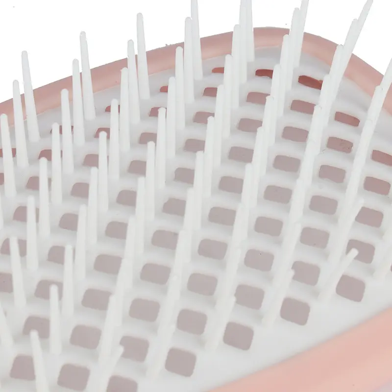 ODM Vented Detangling Brush for Curly Thick Hair Manufacturers, Supplier