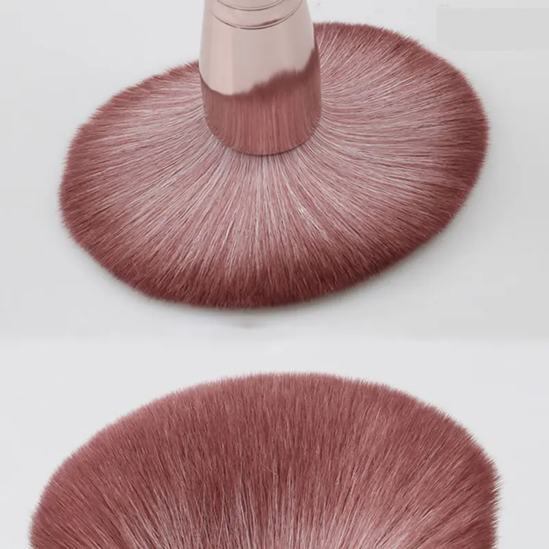 Handcrafted Makeup Brushes