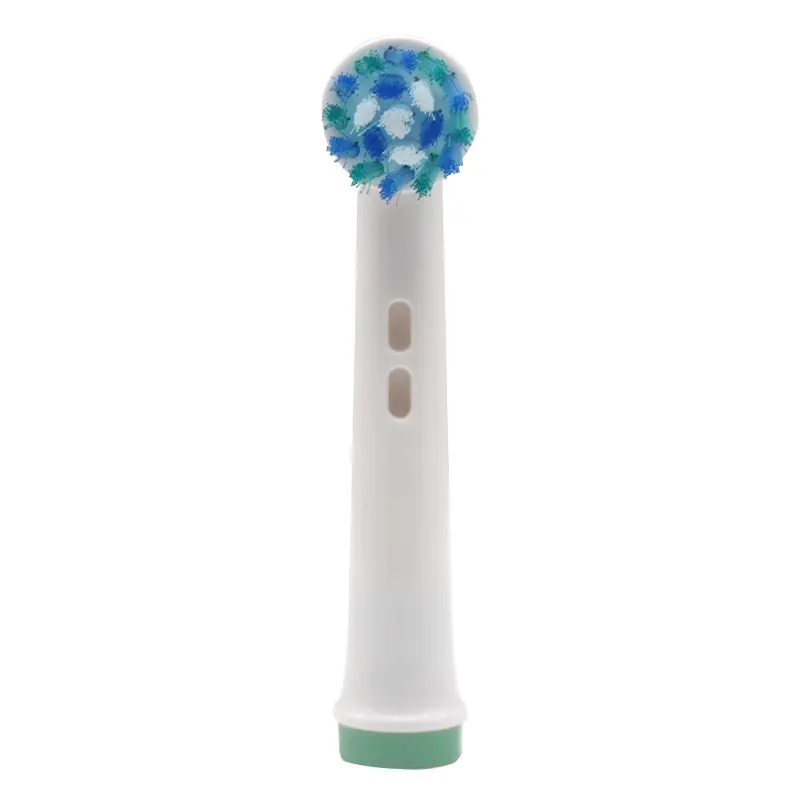 Wholesale EB50-X TWIST ACTION Electric High Efficiency Recyclable Oral Replacement Toothbrush Head Supplier, Factory