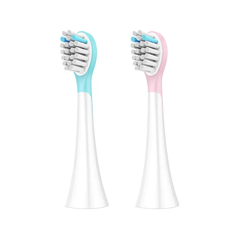 OEM Kids Sonic Soft Bristle Electric Tooth Brush Heads Toothbrush With Replaceable Toothbrush Head Supplier, Factory