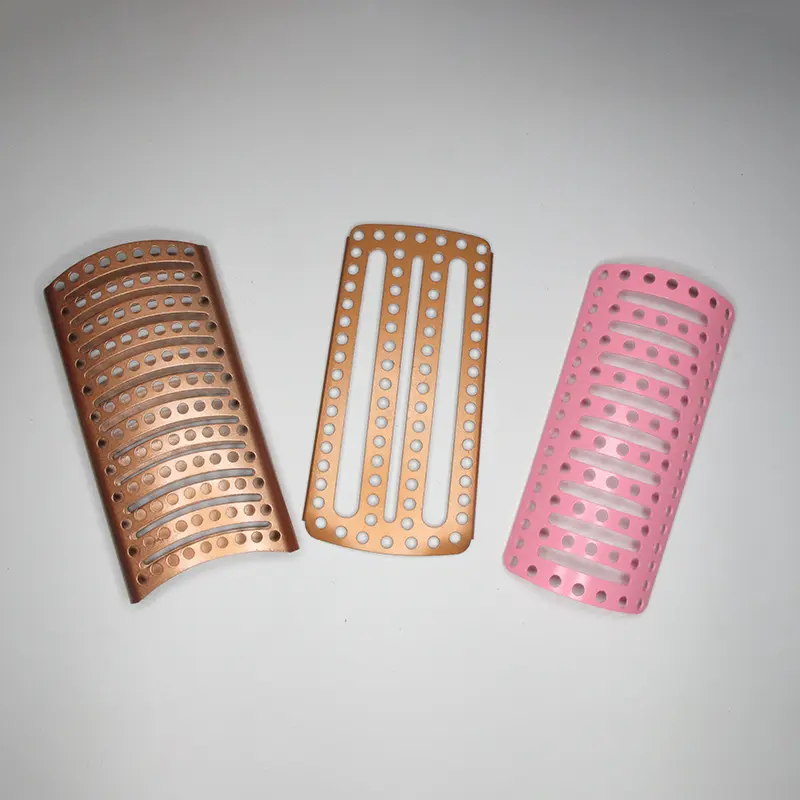 High-Quality Aluminium Tube for hair brush and makeup brush Supplier, Factory