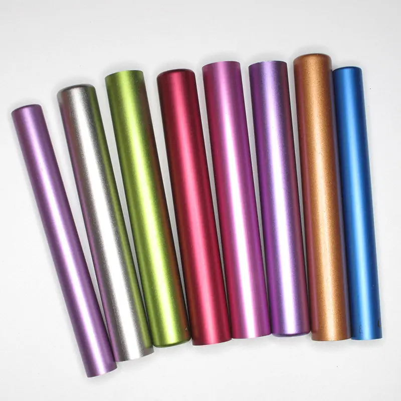 High-Quality Aluminium Tube for hair brush and makeup brush Supplier, Factory