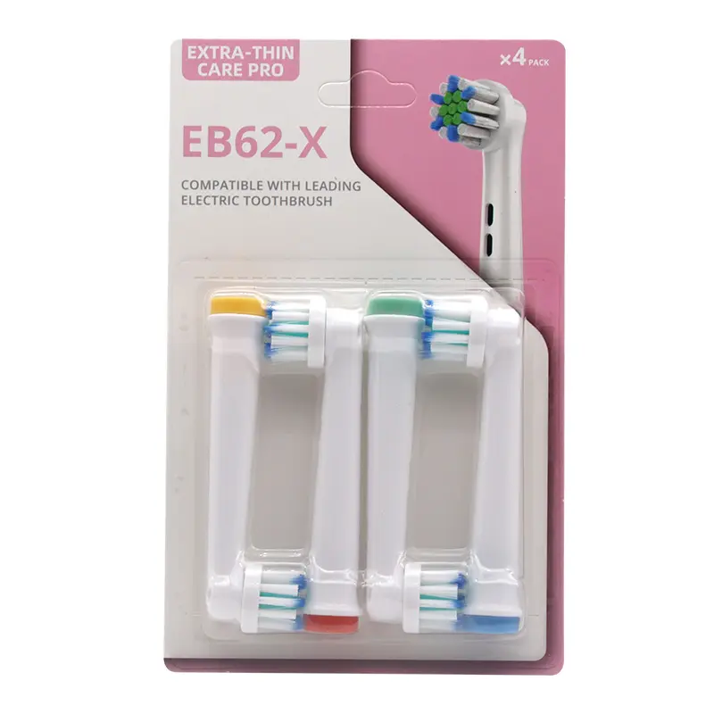 OEM EXTRA-THIN SOFT TYPE Replacement toothbrush heads Manufacturer, Manufacturers