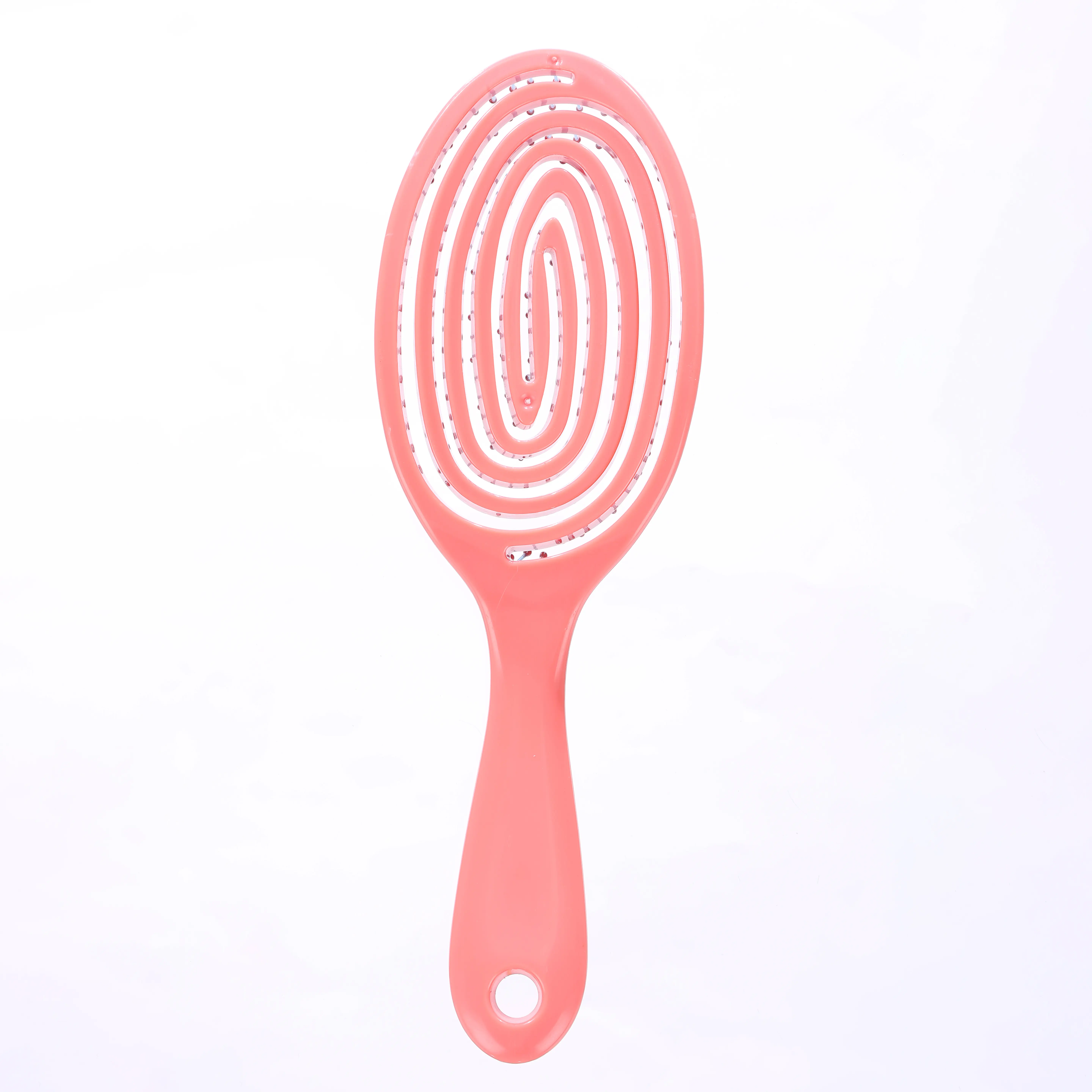OEM ABS Handle Nylon Vent Hair Brush